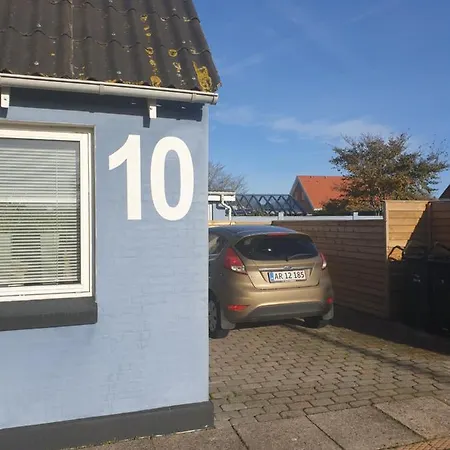 Bb Kanstrup Apartment Frederikshavn